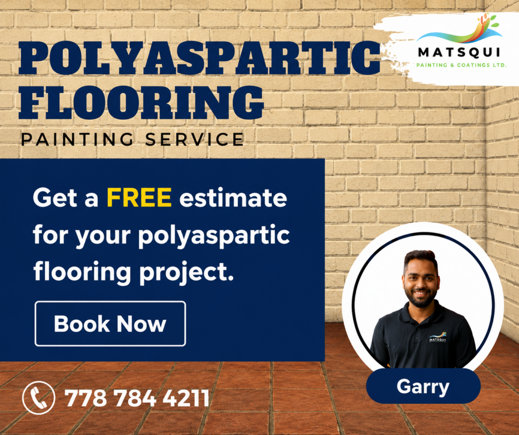 Polyaspartic- flooring- services